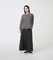 THE NORTH FACE PURPLE LABEL Faded Field Long Sleeve Tee [ N25FT009 ]