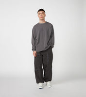 THE NORTH FACE PURPLE LABEL Faded Field Long Sleeve Tee [ N25FT009 ]