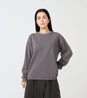 THE NORTH FACE PURPLE LABEL Faded Field Long Sleeve Tee [ N25FT009 ]