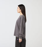 THE NORTH FACE PURPLE LABEL Faded Field Long Sleeve Tee [ N25FT009 ]