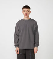 THE NORTH FACE PURPLE LABEL Faded Field Long Sleeve Tee [ N25FT009 ]