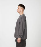 THE NORTH FACE PURPLE LABEL Faded Field Long Sleeve Tee [ N25FT009 ]