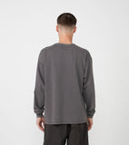 THE NORTH FACE PURPLE LABEL Faded Field Long Sleeve Tee [ N25FT009 ]