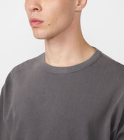 THE NORTH FACE PURPLE LABEL Faded Field Long Sleeve Tee [ N25FT009 ]