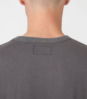 THE NORTH FACE PURPLE LABEL Faded Field Long Sleeve Tee [ N25FT009 ]