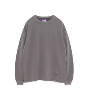 THE NORTH FACE PURPLE LABEL Faded Field Long Sleeve Tee [ N25FT009 ]
