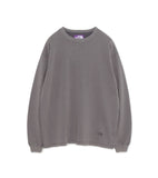 THE NORTH FACE PURPLE LABEL Faded Field Long Sleeve Tee [ N25FT009 ]
