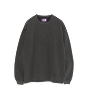 THE NORTH FACE PURPLE LABEL Faded Field Long Sleeve Tee [ N25FT009 ]