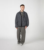 THE NORTH FACE PURPLE LABEL Polyester Tropical Field Work Pants [ N25FC012 ]