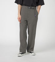 THE NORTH FACE PURPLE LABEL Polyester Tropical Field Work Pants [ N25FC012 ]