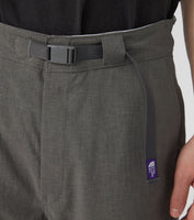 THE NORTH FACE PURPLE LABEL Polyester Tropical Field Work Pants [ N25FC012 ]