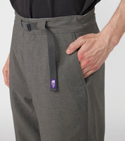 THE NORTH FACE PURPLE LABEL Polyester Tropical Field Work Pants [ N25FC012 ]