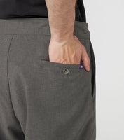 THE NORTH FACE PURPLE LABEL Polyester Tropical Field Work Pants [ N25FC012 ]