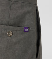THE NORTH FACE PURPLE LABEL Polyester Tropical Field Work Pants [ N25FC012 ]