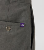 THE NORTH FACE PURPLE LABEL Polyester Tropical Field Work Pants [ N25FC012 ]