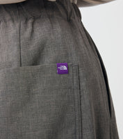 THE NORTH FACE PURPLE LABEL Polyester Tropical Field Pants [ N25FC013 ]