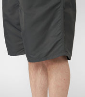 THE NORTH FACE PURPLE LABEL Nylon Twill Field Baggy Shorts [ N25FD015 ]
