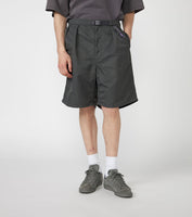THE NORTH FACE PURPLE LABEL Nylon Twill Field Baggy Shorts [ N25FD015 ]