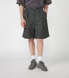 THE NORTH FACE PURPLE LABEL Nylon Twill Field Baggy Shorts [ N25FD015 ]