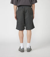 THE NORTH FACE PURPLE LABEL Nylon Twill Field Baggy Shorts [ N25FD015 ]