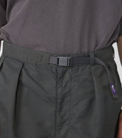 THE NORTH FACE PURPLE LABEL Nylon Twill Field Baggy Shorts [ N25FD015 ]