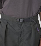 THE NORTH FACE PURPLE LABEL Nylon Twill Field Baggy Shorts [ N25FD015 ]