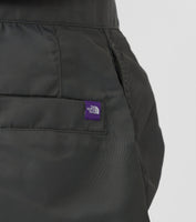 THE NORTH FACE PURPLE LABEL Nylon Twill Field Baggy Shorts [ N25FD015 ]