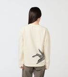 THE NORTH FACE PURPLE LABEL FFFES Graphic Long Sleeve Tee [ N25FT016 ]