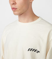 THE NORTH FACE PURPLE LABEL FFFES Graphic Long Sleeve Tee [ N25FT016 ]