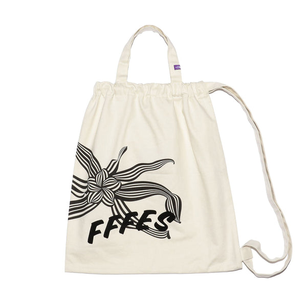 THE NORTH FACE PURPLE LABEL FFFES Graphic Tote [ N25FU018 ]