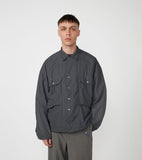 THE NORTH FACE PURPLE LABEL Garment Dyed Nylon Field Jacket [ N25FA025 ]