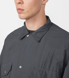 THE NORTH FACE PURPLE LABEL Garment Dyed Nylon Field Jacket [ N25FA025 ]