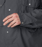 THE NORTH FACE PURPLE LABEL Garment Dyed Nylon Field Jacket [ N25FA025 ]