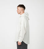 THE NORTH FACE PURPLE LABEL Graph Check Mountain Hooded Shirt [ N25FG029 ]