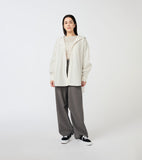 THE NORTH FACE PURPLE LABEL Graph Check Mountain Hooded Shirt [ N25FG029 ]