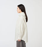 THE NORTH FACE PURPLE LABEL Graph Check Mountain Hooded Shirt [ N25FG029 ]