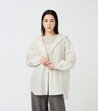 THE NORTH FACE PURPLE LABEL Graph Check Mountain Hooded Shirt [ N25FG029 ]