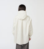 THE NORTH FACE PURPLE LABEL Graph Check Mountain Hooded Shirt [ N25FG029 ]