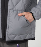 THE NORTH FACE PURPLE LABEL PERTEX QUANTUM PLAS Field Down Cardigan [ N25FA036 ]