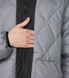 THE NORTH FACE PURPLE LABEL PERTEX QUANTUM PLAS Field Down Cardigan [ N25FA036 ]