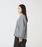 THE NORTH FACE PURPLE LABEL PLAS Fleece Field Cardigan [ N25FA037 ]