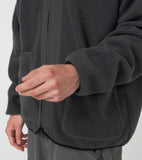 THE NORTH FACE PURPLE LABEL PLAS Fleece Field Cardigan [ N25FA037 ]