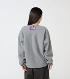 THE NORTH FACE PURPLE LABEL PLAS Fleece Field Cardigan [ N25FA037 ]