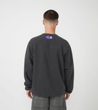 THE NORTH FACE PURPLE LABEL PLAS Fleece Field Cardigan [ N25FA037 ]