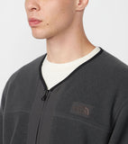THE NORTH FACE PURPLE LABEL PLAS Fleece Field Cardigan [ N25FA037 ]