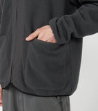 THE NORTH FACE PURPLE LABEL PLAS Fleece Field Cardigan [ N25FA037 ]