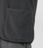 THE NORTH FACE PURPLE LABEL PLAS Fleece Field Cardigan [ N25FA037 ]