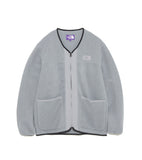 THE NORTH FACE PURPLE LABEL PLAS Fleece Field Cardigan [ N25FA037 ]