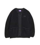 THE NORTH FACE PURPLE LABEL PLAS Fleece Field Cardigan [ N25FA037 ]
