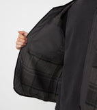 THE NORTH FACE PURPLE LABEL PLAS Plaid Fleece Field Cardigan [ N25FA038 ]